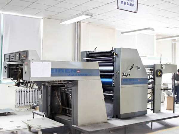 單色膠印機(jī)