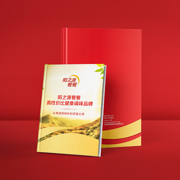 陽之源-畫冊